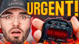 Urgent🚨 Major Bitcoin Move in 24 Hours