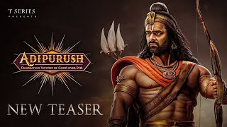 Adipurush New Teaser | Adipurush Update | Adipurush Trailer |Prabhas, Kriti Sanon,Om Raut |T-Series