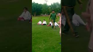 Basic Karate Fight