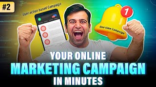 How to create Online Campaigns | Digital Marketing | CA Sumit Mehta | Classplus Cheatcodes | Ep. 2