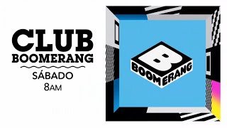 CN: promo Club Boomerang (2016)