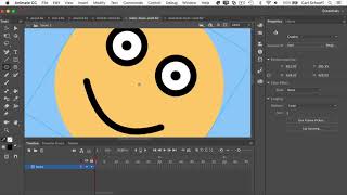 Animate CC: Edit symbols