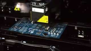 RV-1 | PWB Visual Inspection Machine (AOI/SPI) [Part 1]