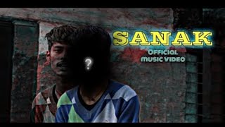 Sanak rep Song on my 1 song Video 👹👺