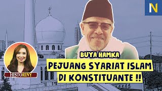 BUYA HAMKA: AKTIVIS MUHAMMADIYAH YANG JADI IMAM MASJID AL AZHAR ‼️ - Rinny Budoyo (HistoRiny #45)