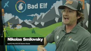 Bad Elf for Utilities - Live from the Utility Expo 2021