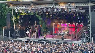 ALICE COOPER - BE MY LOVER (Live in Northeim, Waldbühne Open Air 22.06.2024 - Germany)