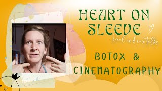 The secret connection between botox and mental health. Cinematographic vloggers.