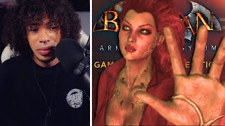 My First Time Playing Batman: Arkham Asylum In 2023! - Part 2 (Meeting Poison Ivy!)