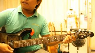 ทำไมไม่คิดดีดี - S.D.F (Guitar Cover By Ohm JPBFR)