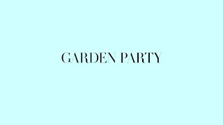 AD100 2021 | Garden Party