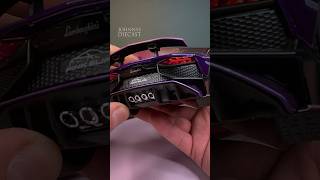 Lamborghini Avantador SV by Jadatoys in 1:24 scale Pink Slips ASMR Unboxing