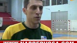 RK Vojvodina - RK Jugović 28:25 | Sezona 2012/13. | RTV