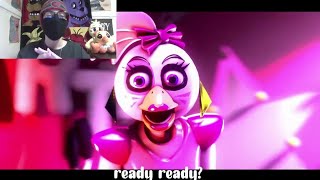 Reaction To Last Night Of Your Life Animated III! (FNAF Song By TryHardNinja - READ DESCRIPTION)