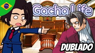 React Gacha é REALMENTE CONTEÚDO??? - Objection.lol Dublado