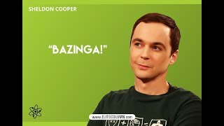 Sheldon Cooper - LET FREEDOM RING