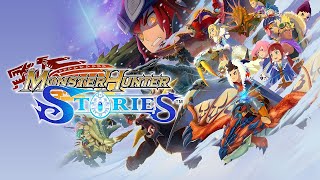 Monster Hunter Stories EP24 - The Hidden Stone