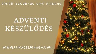 Adventi készülődés