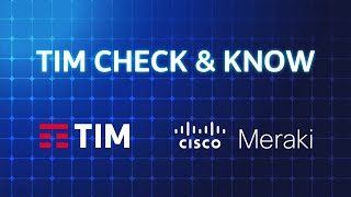 TIM Check & Know