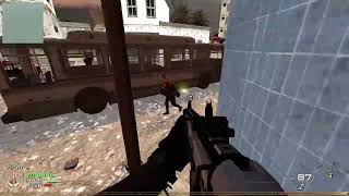 35-2 Scar-H Nuke | Karachi MW2 (2009)