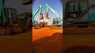 KOBELCO SK 220.                             NH WORKING 🛣️🛣️