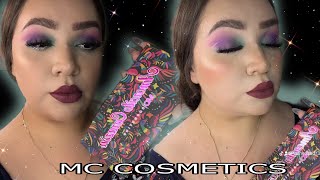 PROBANDO PALETA AMORCITO CORAZÓN DE MC COSMETICS