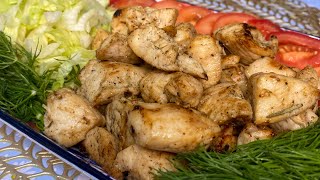 Very delicious Chicken filet /Очень вкусное Куриное филе