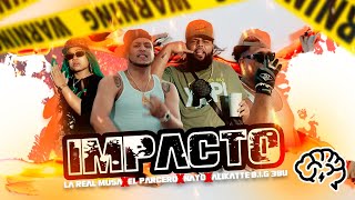 EL IMPACTO 💥 ALIKATTE BIG 3BU❌ NAYO ❌ EL PARCERO & LA REAL MUSA (PROD BY NAYO STUDIO