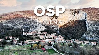 Beautiful Osp, Slovenia | My Travel Journal Vlog