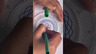 Spirograph mandala drawing | Good time pass for kids | Art for kids