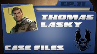 Character Case Files: Thomas Lasky