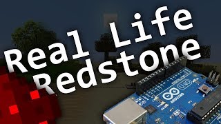 Real Life Redstone