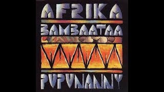 Afrika Bambaataa - Pupunanny 2000 (Club Vinyl Mix)