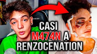 Casi M474N a Este Youtuber (RenzoCenation)