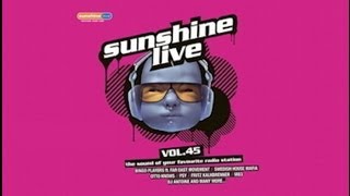 sunshine live Vol. 45 - Eure Musik -- Euer Radio -- Eure Compilation!