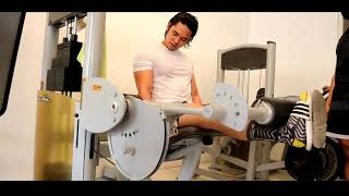 MAY SUMUKA SA LEG DAY? SUSUKA PERO DI SUSUKO MENTALITY FEAT. MR DENNIS TAN AND DOC VIN VARGAS