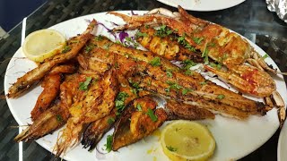 Seafood Lover|| Best Seafood Restaurant in Ajman, UAE|| Themar Al Bahar Restaurant #uaefoodie