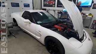 ECS Novi 2200 Powered C5 Corvette