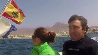 Moana Diving, Tenerife - I am Ion.