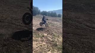 #sendit #ebike #gpx #kids #moto #dirtbike #sweet #jump