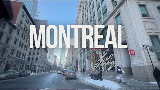 WEEKEND IN MONTREAL VLOG | a day in my life in montreal, canada 🇨🇦