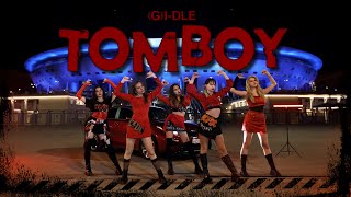 [IN PUBLIC] (G)I-DLE - TOMBOY dance cover by BITE BACK