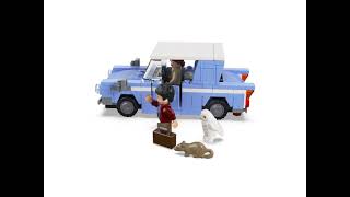 LEGO Harry Potter  76424 : La Ford Anglia volante