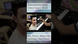 Wada Tennu Yaad Na Kiya #music #keybordist #pradeepkumarbharti #instrumental #cover #piano