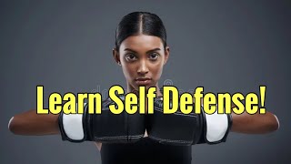 Women MUST Know Self Defense! + Why I Love Soccer/Football