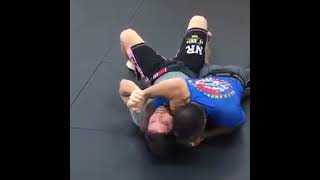 Escape from arm triangle