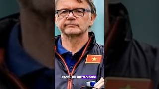 Profil Philippe Troussier Pelatih Vietnam Yang Dipecat Usai Kalah Melawan Timnas INDONESIA #shorts