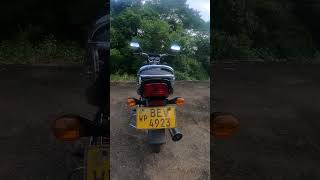 BAJAJ   CT 100 2017 INDIA @roadtrip3353