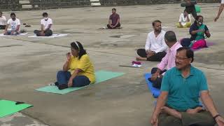 International Day of Yoga - 2021