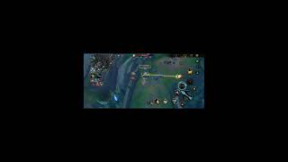 WILD RIFT TEEMO 1 VS 2   #wildrift #shorts #teemo